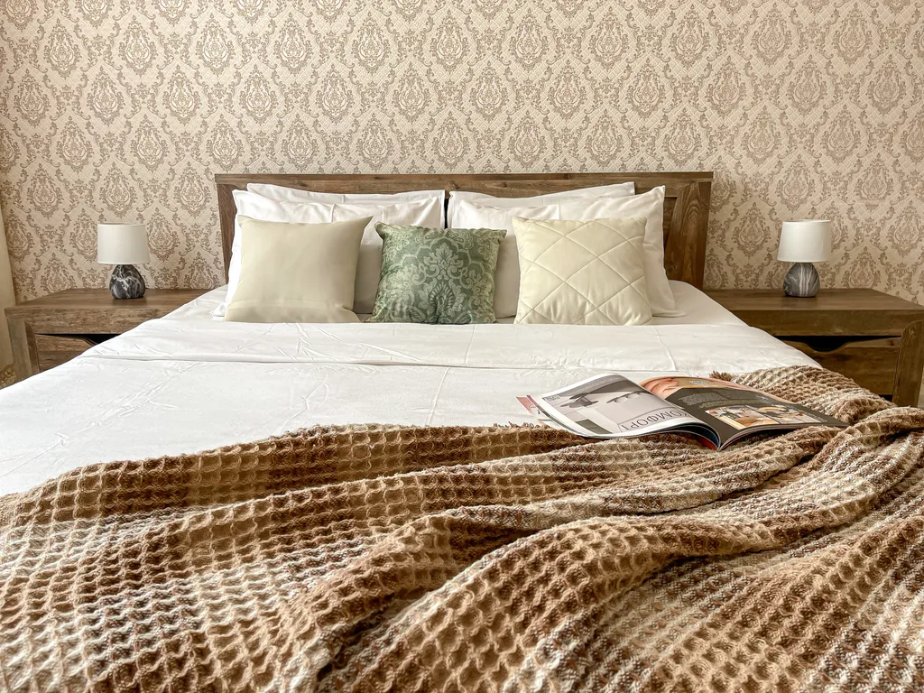 Квартира Изумрудная квартира в Анапе — Анапа