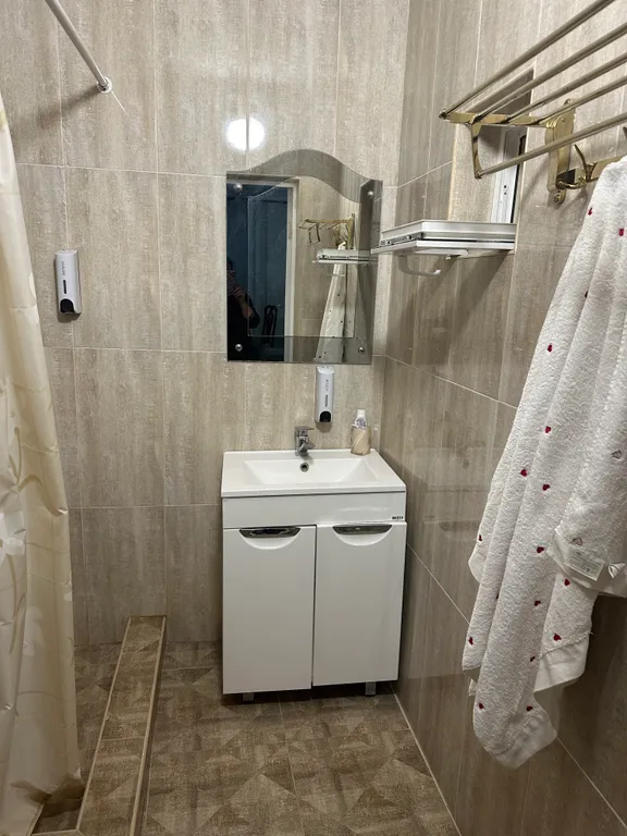 Уютный дом мини-музей в горах