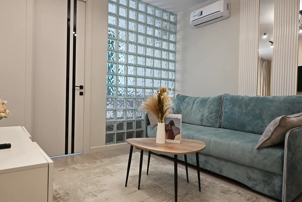 Квартира Уютная квартира в ЖК Фрукты — Сириус