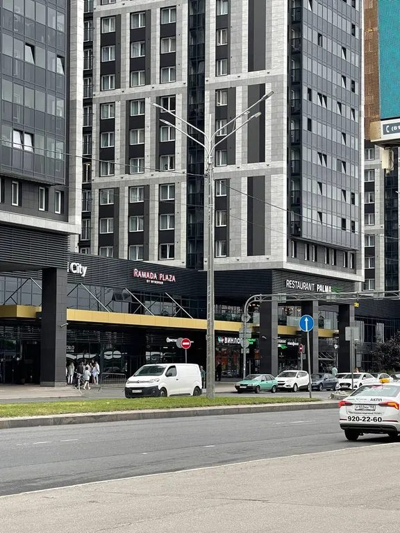Апартамент для вас у метро Бухарестская
