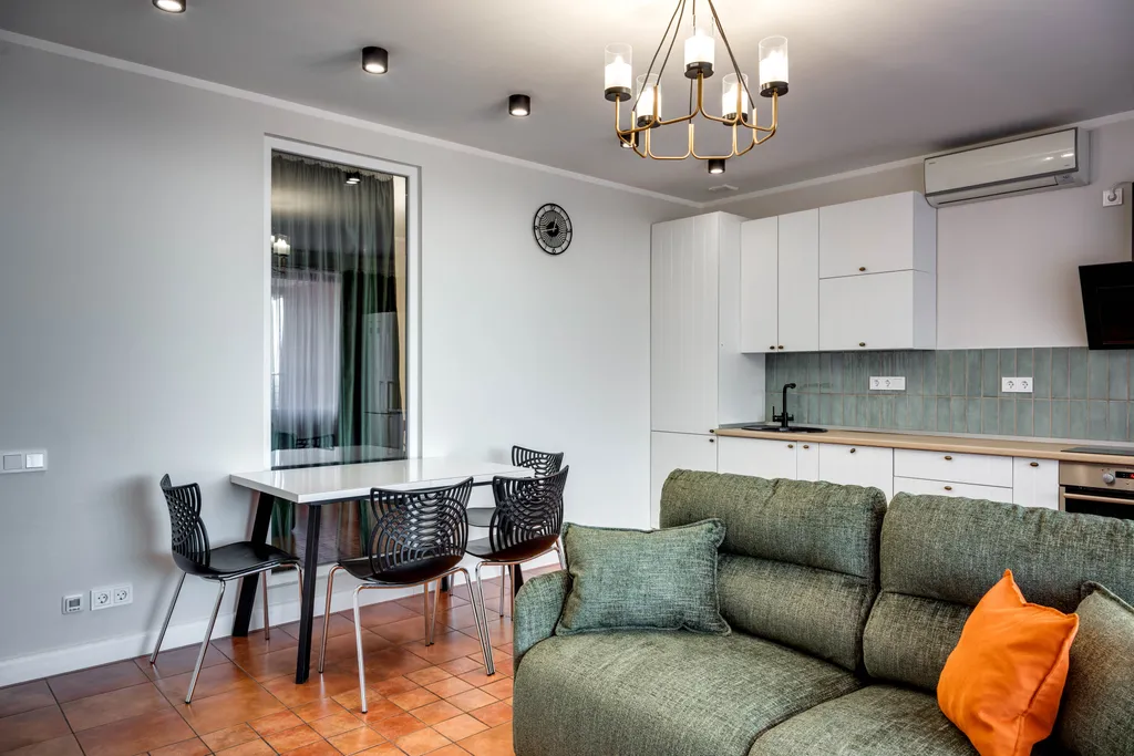 3-комнатная квартира с видом на море