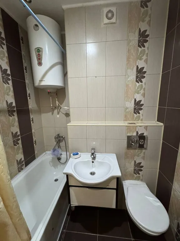 Уютная квартира студия