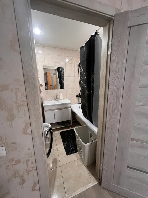 Квартира Просторная двухкомнатная квартира — Шушары