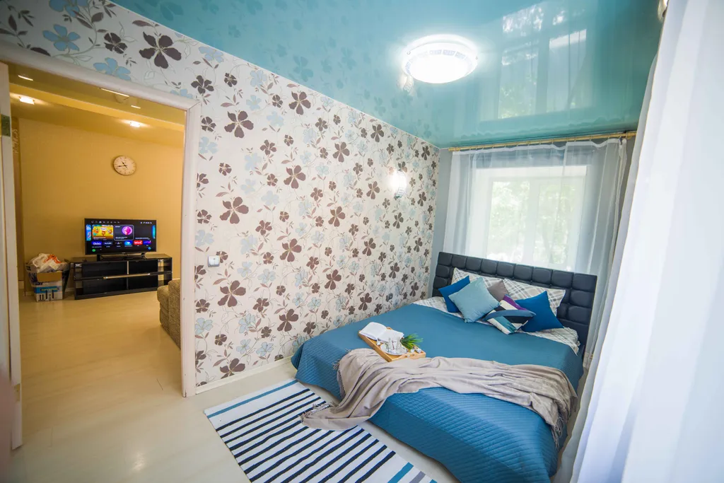 2-комнатная квартира в центре