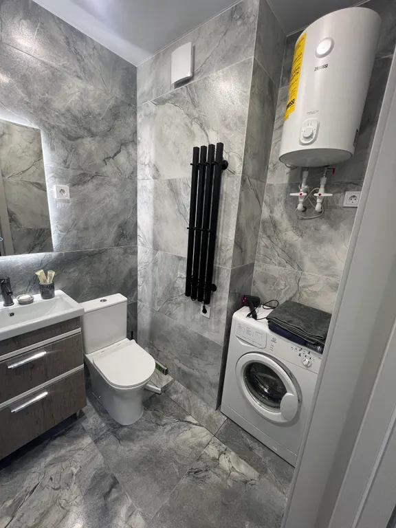 Уютная 1 к. квартира в новом ЖК