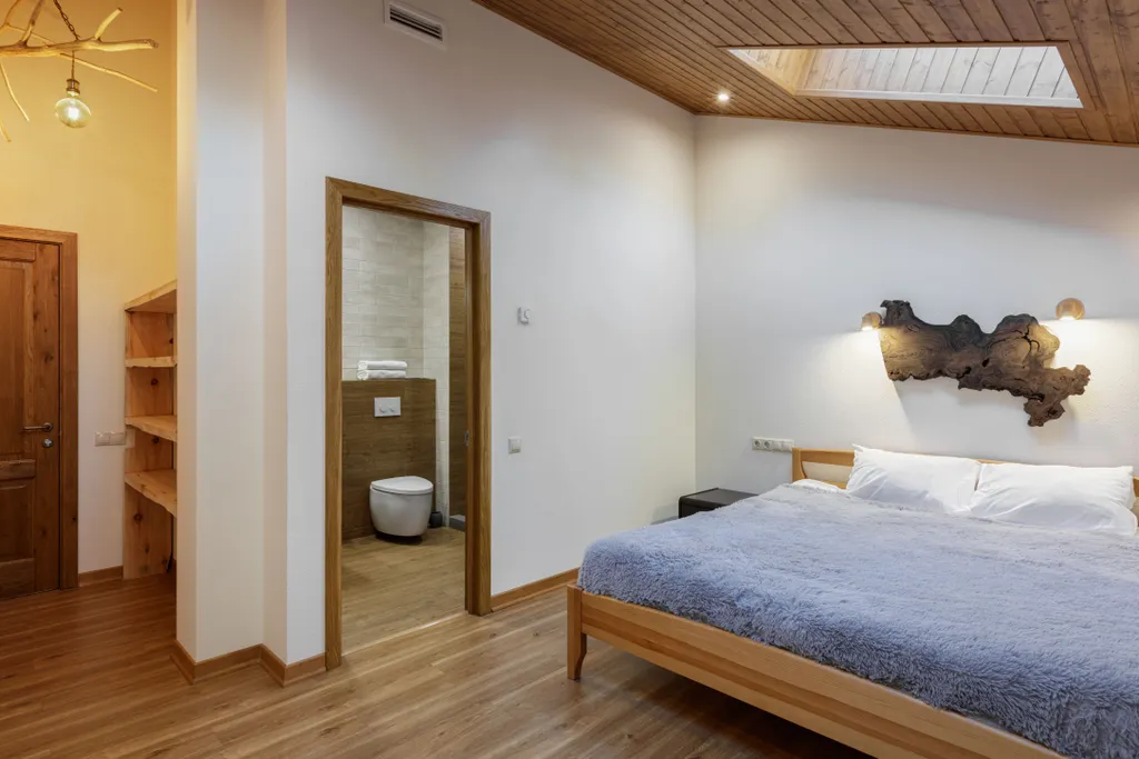 Шале Белые пески