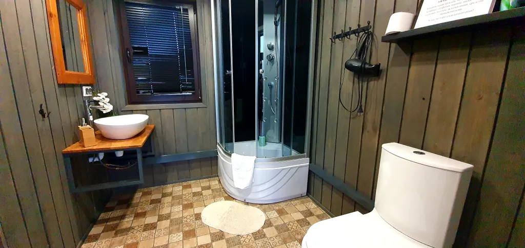 2-комнатный Дом