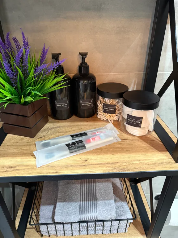 Стильная новая квартира для Вашего отдыха