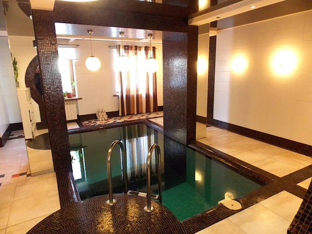 Коттедж арт