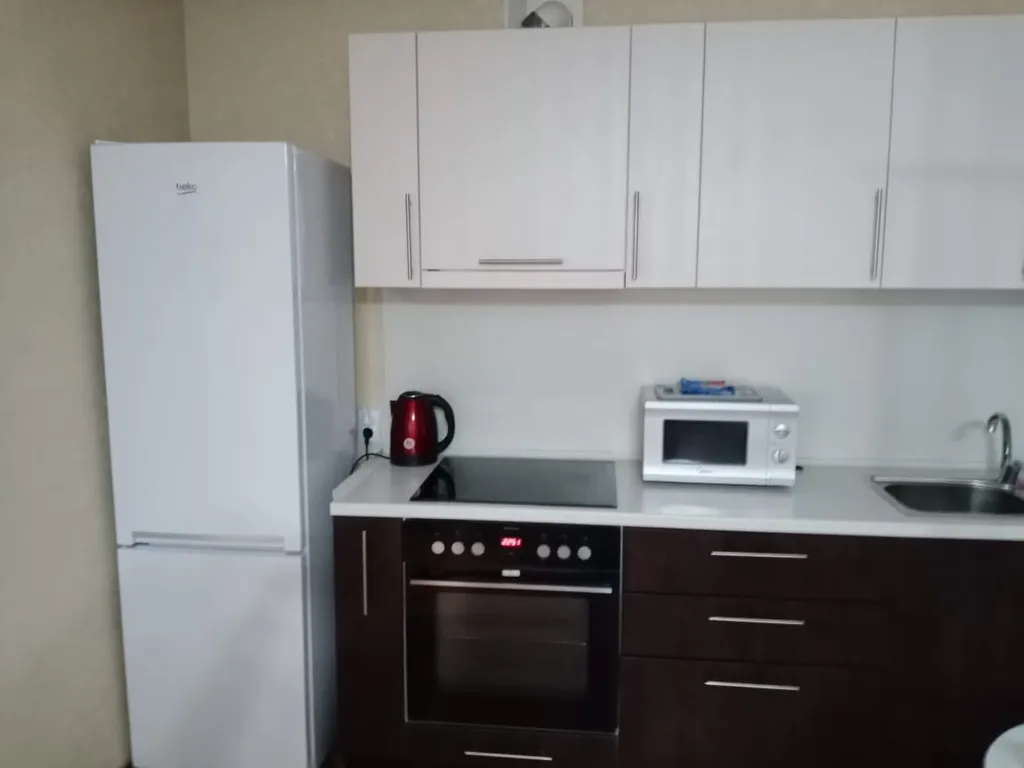 Студия с джакузи