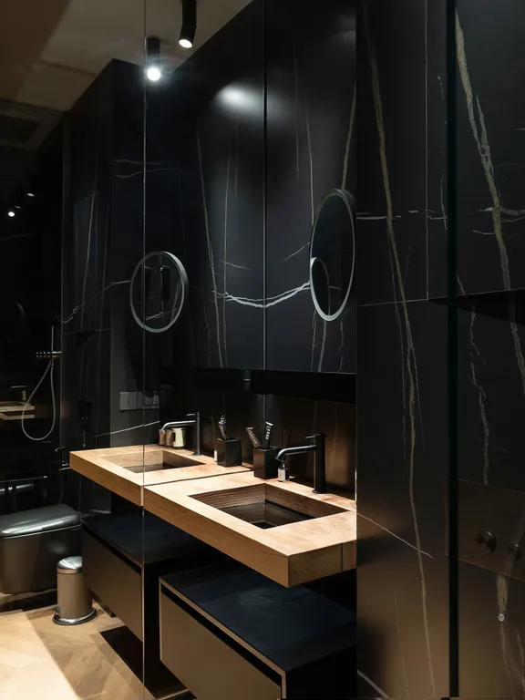 Апартаменты в клубном доме премиум-класса с собственным паркингом