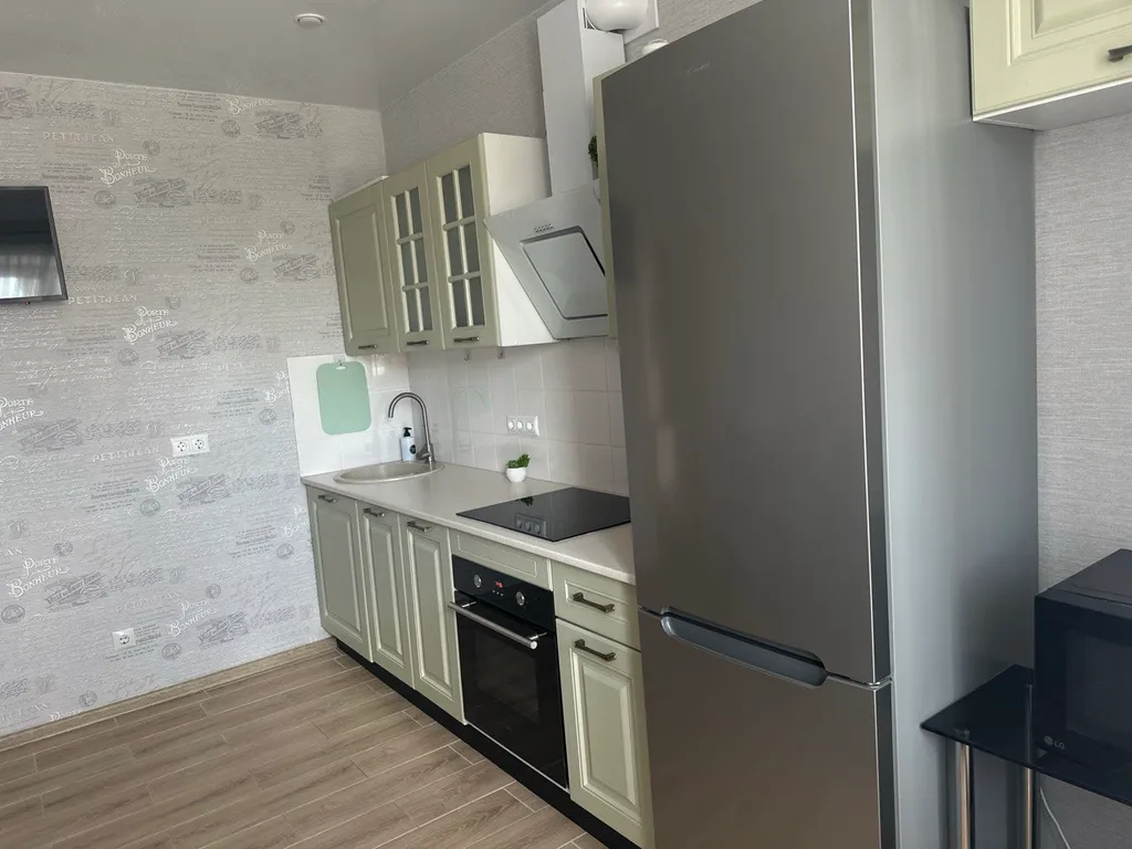 Современная комфортная квартира