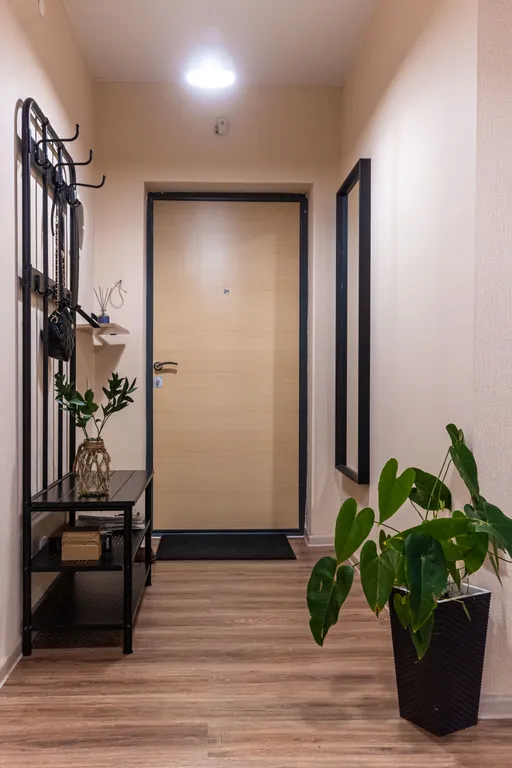 3-комнатная Квартира