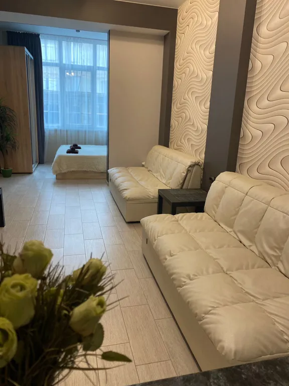 Квартира Апартаменты в Арт-Бухте — аренда посуточно в Севастополь