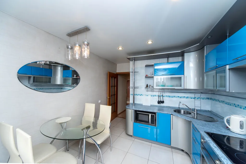 Квартира Комфортная просторная квартира в Северном — Красноярск