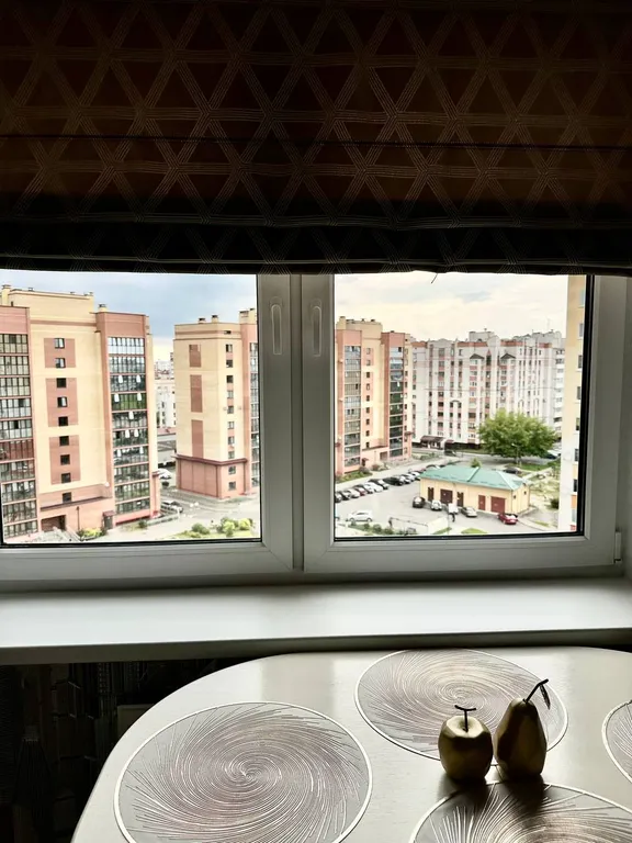 Однокомнатная квартира- студия в центре города