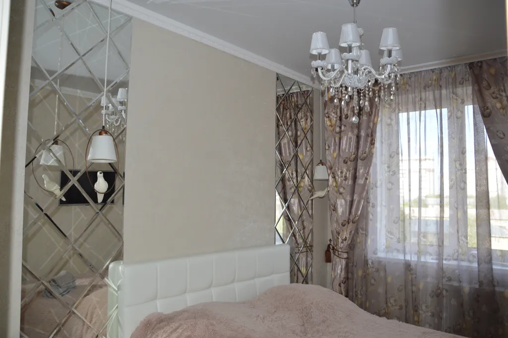 Евродвушка с панорамным остеклением