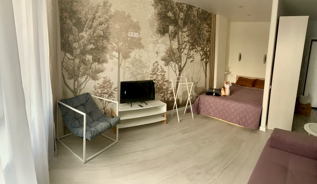 Современная, новая, уютная квартира в доме повышенной комфортности