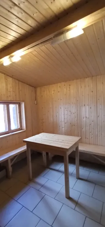 Коттедж Уютный дом на берегу реки — Свирьстрой