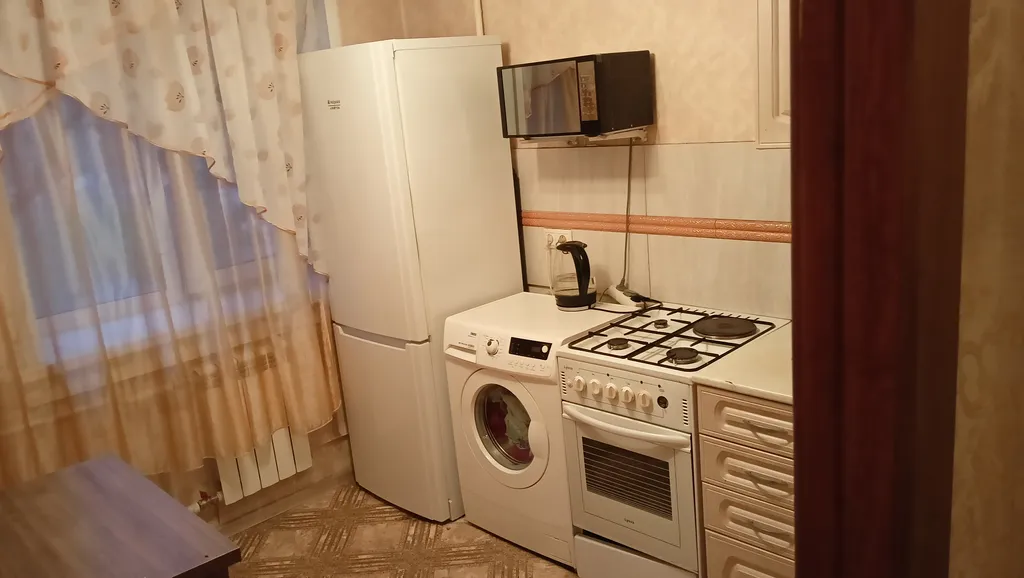 Квартира Квартира рядом с аэропортом — Обь