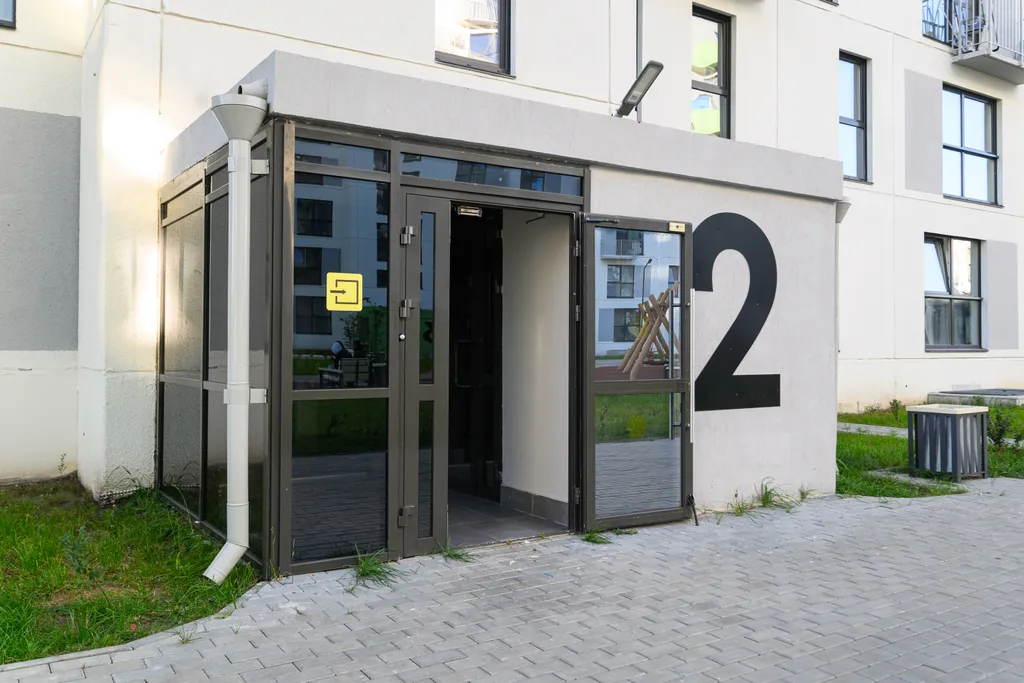 2-комнатная Квартира