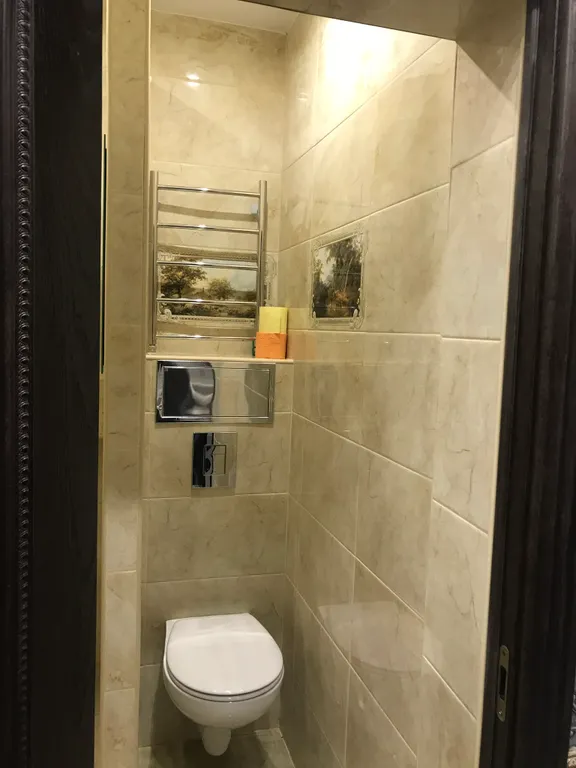 Красивая квартира