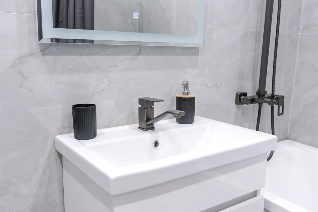 Квартира с видом на реку Зея