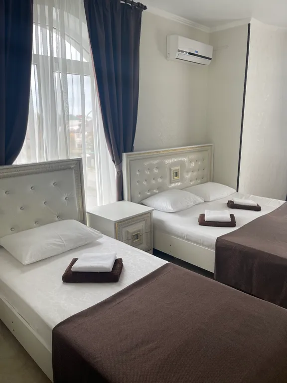 4 местный стандарт с эркером