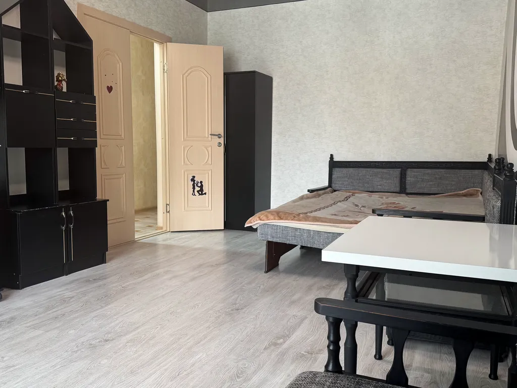 Трёхкомнатная квартира в центре