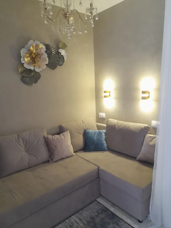 Уютный апартамент в ЖК Зазеркалье Ялта Приморский парк