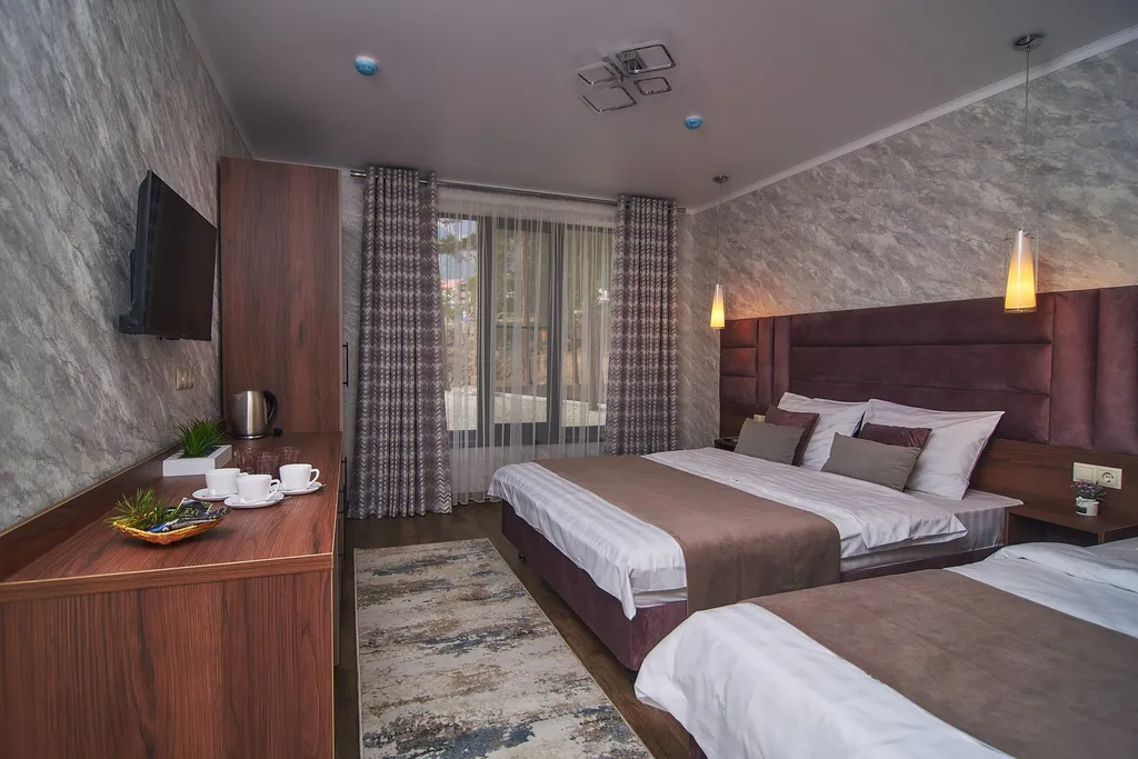 1-комнатная Квартира