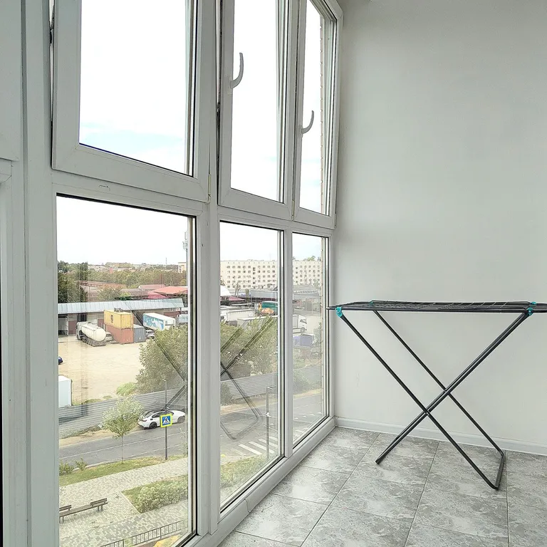 Квартира Квартира Студия в центре Кубани в Динской, 5 мин от М4 — Динская