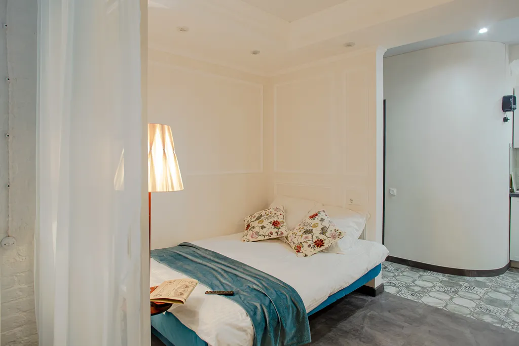 Квартира ElenaSweetHome Семейная квартира в стиле ретро в самом центре — Москва