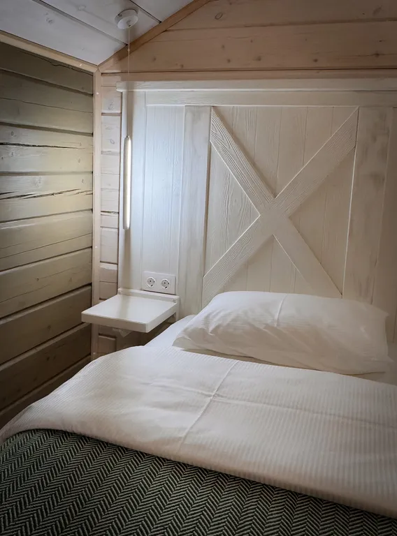 «The Лес» дом на 10 человек в 5 минутах от подъемников