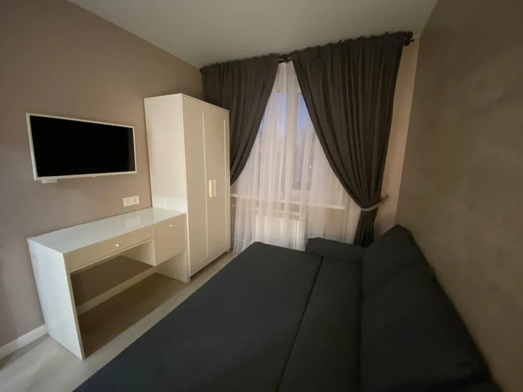 Светлая и стильная квартира