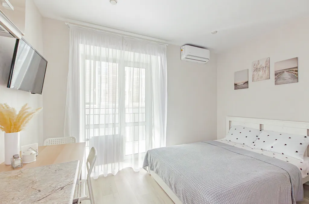 Уютная квартира-студия в Царёво Village.