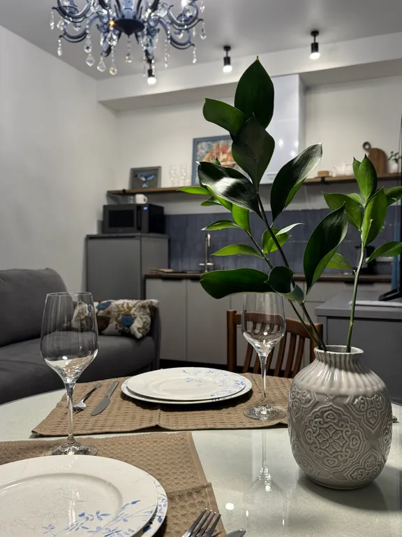 Квартира в центре города