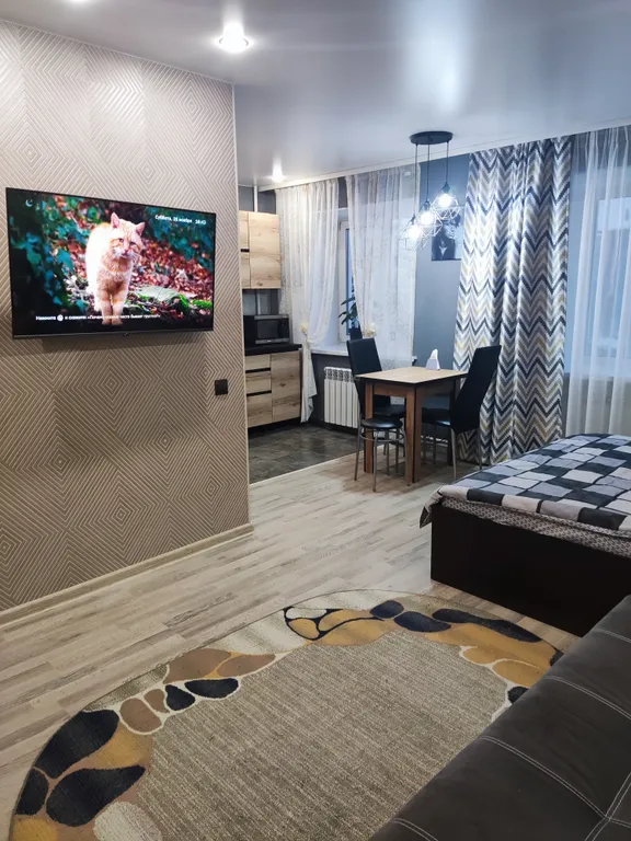 Уютная квартира не далеко от пещеры