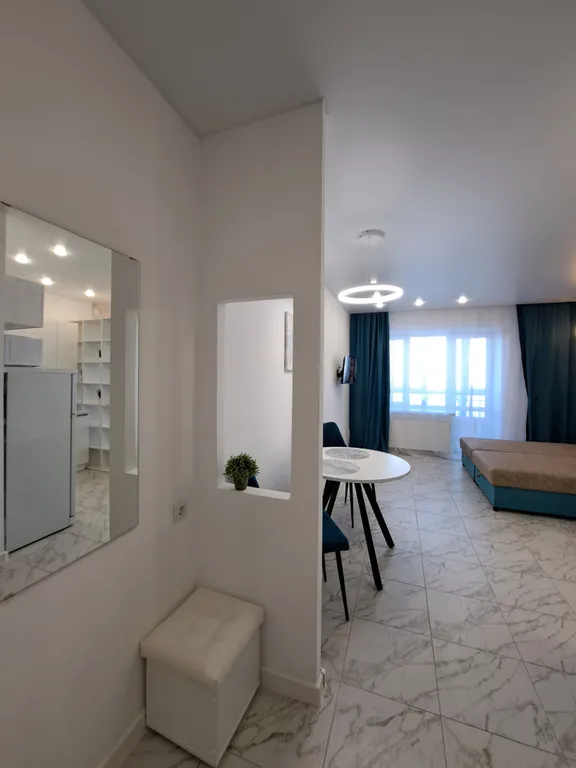 Уютная студия