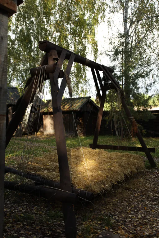 Дом и баня в 30 минутах от города Тюмени