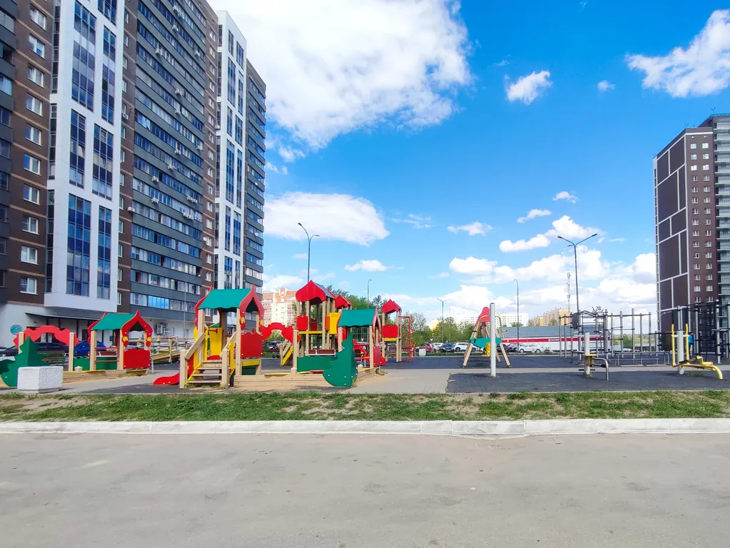 Чистяа и комфортная квартира