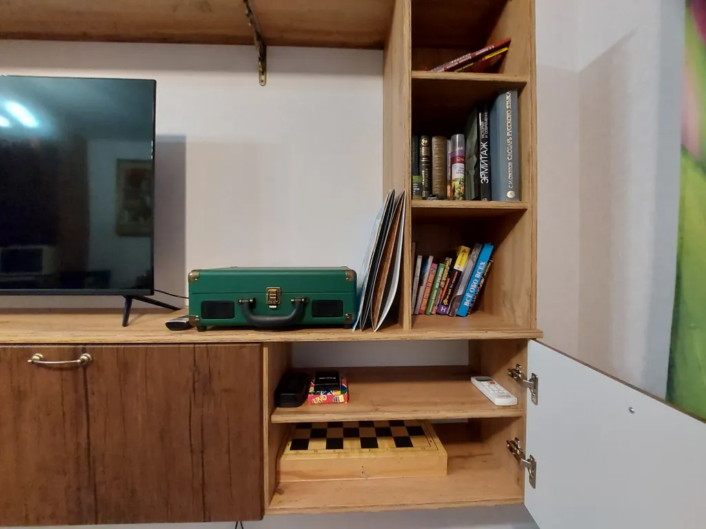 Апартаменты Феличита с уютным видом из окна