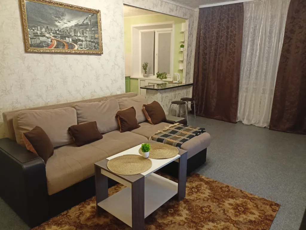 Квартира Комфортный отдых в центре — аренда посуточно в Губаха