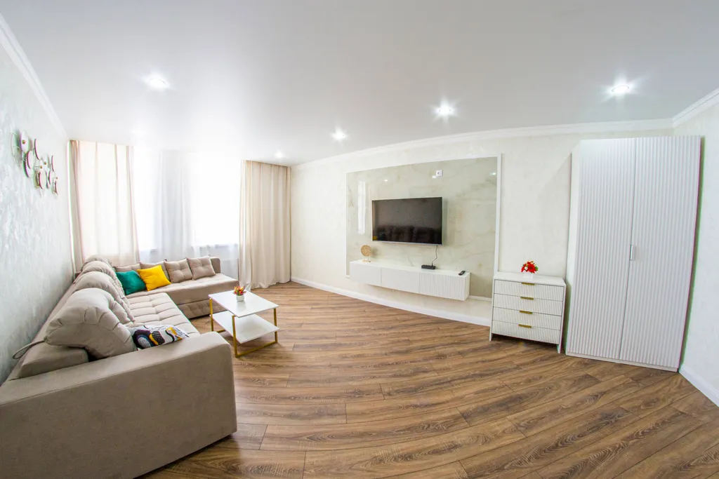 Апартаменты в центре Омска