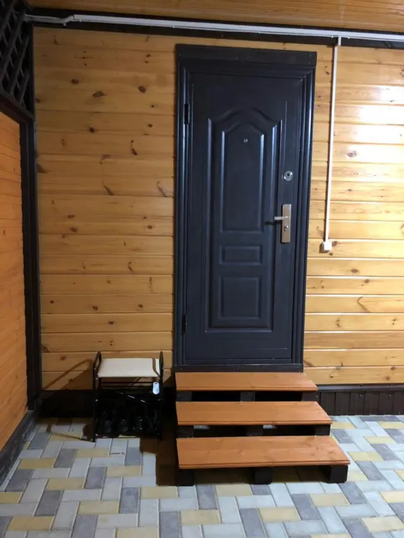 Коттедж на Азовском море