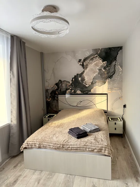 2-комнатная уютная квартира