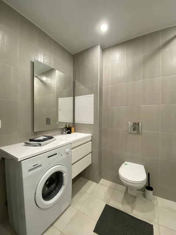 Новая уютная студия в центре города