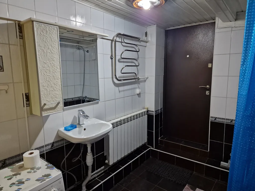 Большая квартира в самом центре Иркутска