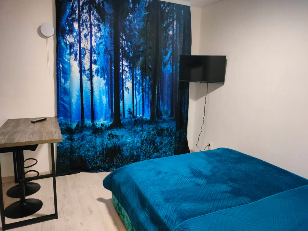 Уютная студия в академическом районе