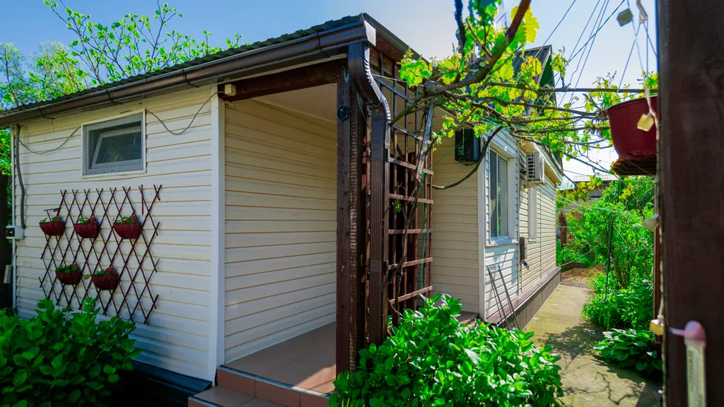 Коттедж Коттедж Семейный номер с кухней — Сочи